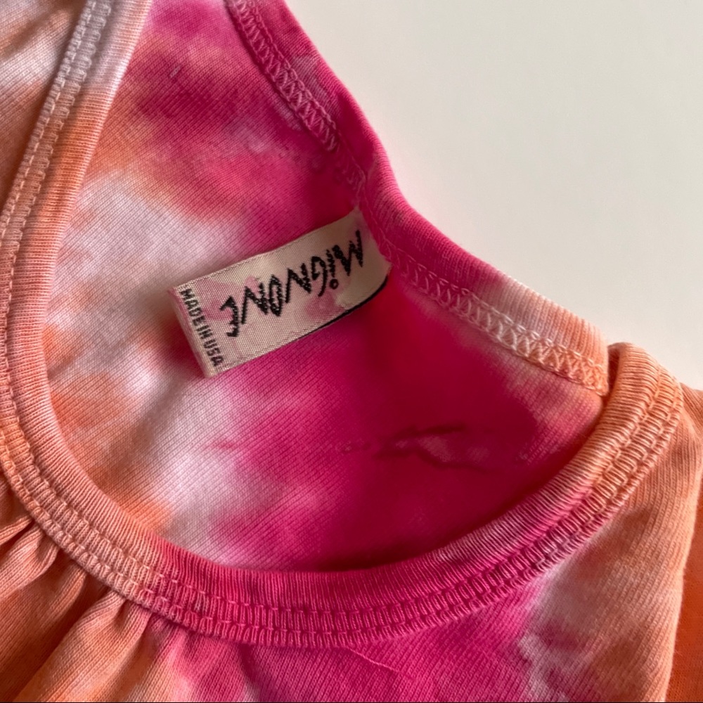 Mignone tie dye Dress - Picture 5 of 6